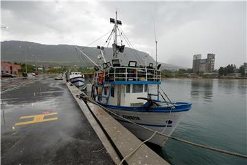 Svečano otvaranje ribarske luke Brižine