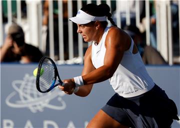 US Open: Konjuh u glavnom turniru