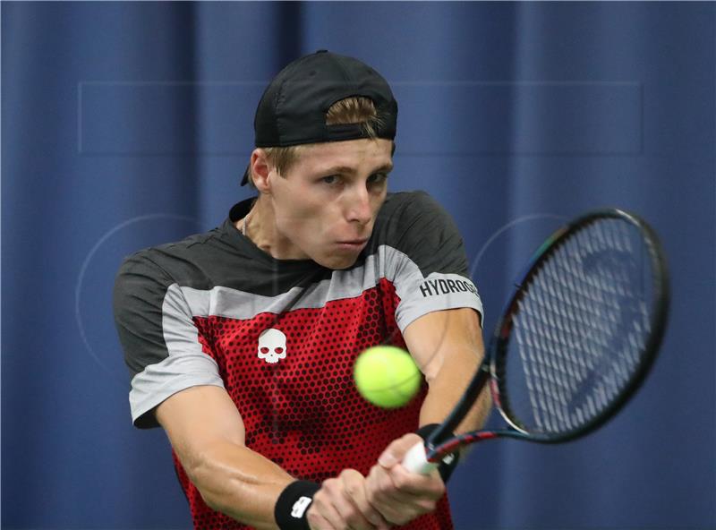 ATP Winston-Salem: Ivaška protiv Ymera za naslov