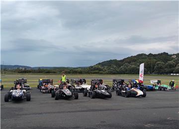 Natjecanje Rimac Formula Student Alpe Adria