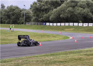 Natjecanje Rimac Formula Student Alpe Adria