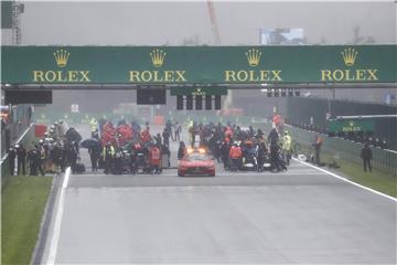 BELGIUM FORMULA ONE GRAND PRIX