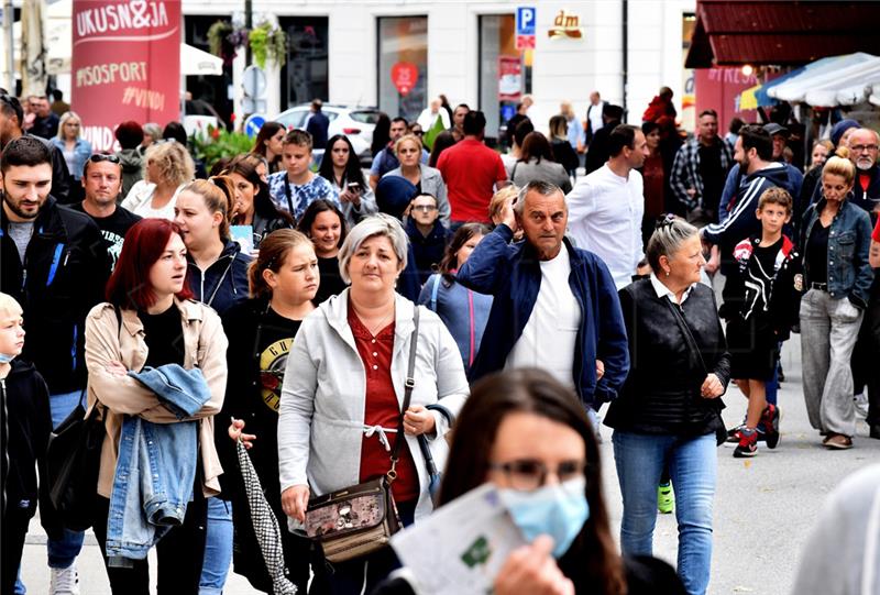 Posjećenost Špancirfesta iznad svih očekivanja