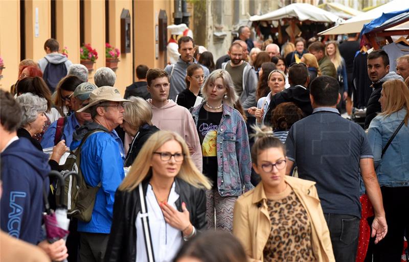 Posjećenost Špancirfesta iznad svih očekivanja