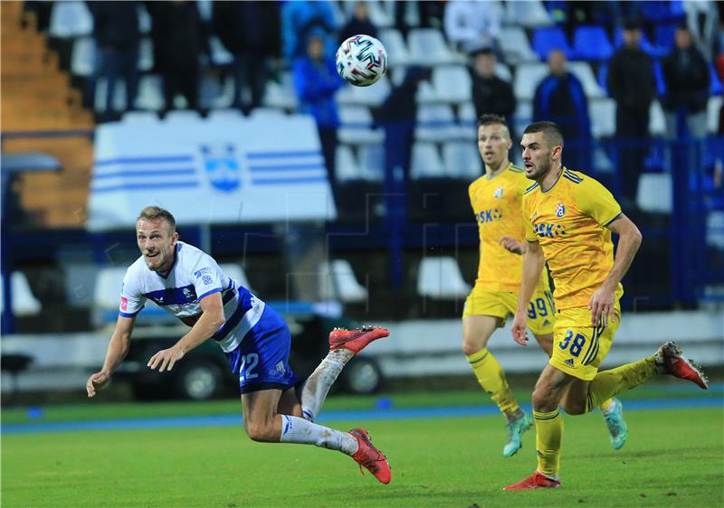 HNL: Osijek - Dinamo