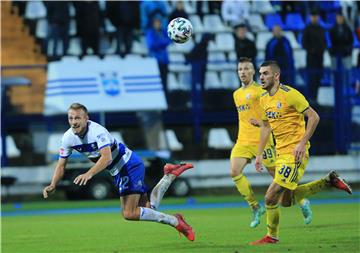 HNL: Osijek - Dinamo