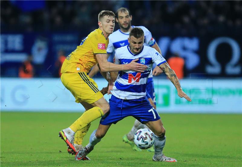 Prva HNL: Osijek - Dinamo 0-2