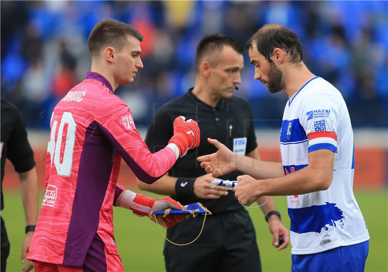 HNL: Osijek - Dinamo