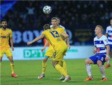 HNL: Osijek - Dinamo