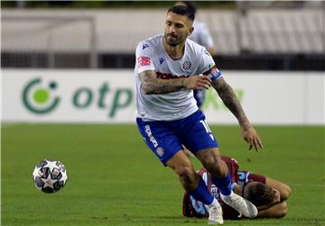 HNL: Hajduk - Rijeka