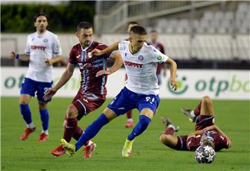 HNL: Hajduk - Rijeka