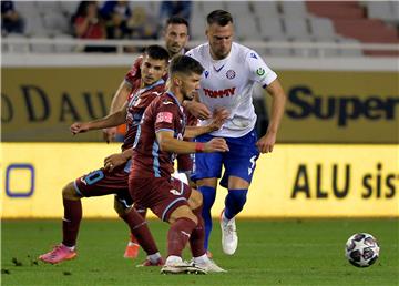 HNL: Hajduk - Rijeka