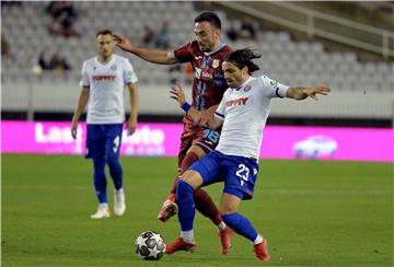 HNL: Hajduk - Rijeka