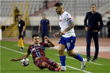 HNL: Hajduk - Rijeka