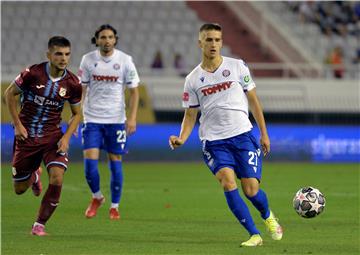 HNL: Hajduk - Rijeka