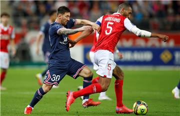 FRANCE SOCCER LIGUE 1