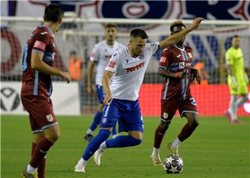 HNL: Hajduk - Rijeka