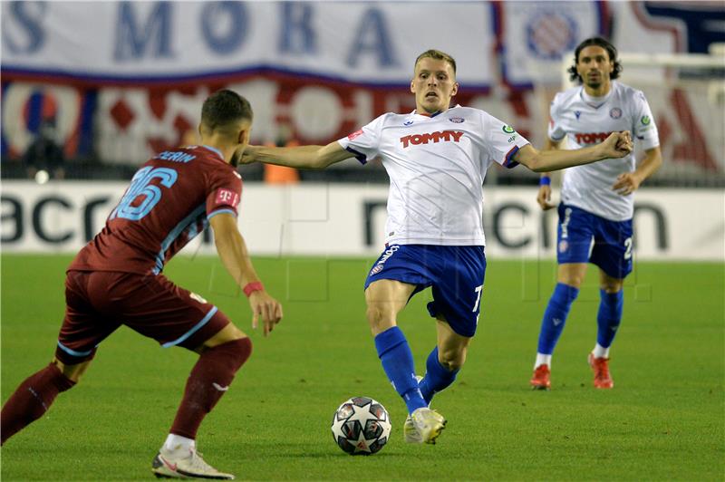 HNL: Hajduk - Rijeka