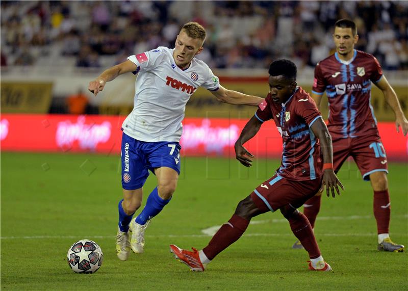 HNL: Hajduk - Rijeka