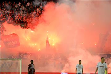 HNL: Hajduk - Rijeka