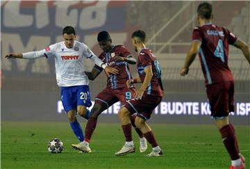 HNL: Hajduk - Rijeka