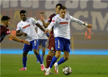 HNL: Hajduk - Rijeka