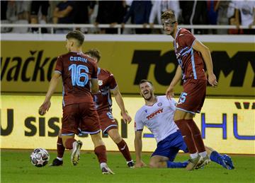 HNL: Hajduk - Rijeka