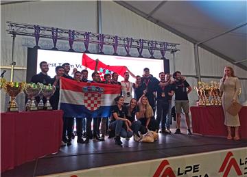 Završilo natjecanje Rimac Formula Student Alpe Adria