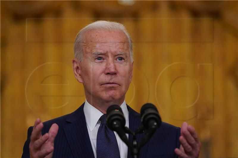 Biden proglasio katastrofu nakon udara uragana Ida na Louisianu