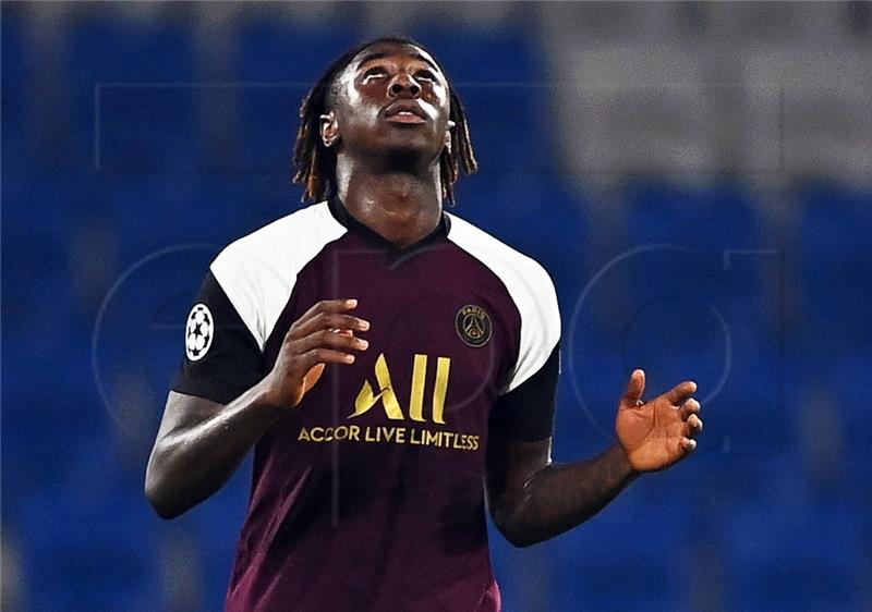 Moise Kean vraća se u Juventus