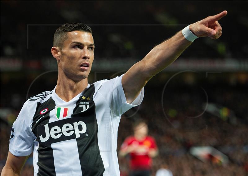 Cristiano Ronaldo dogovorio dvogodišnju suradnju s Manchester Unitedom - mediji