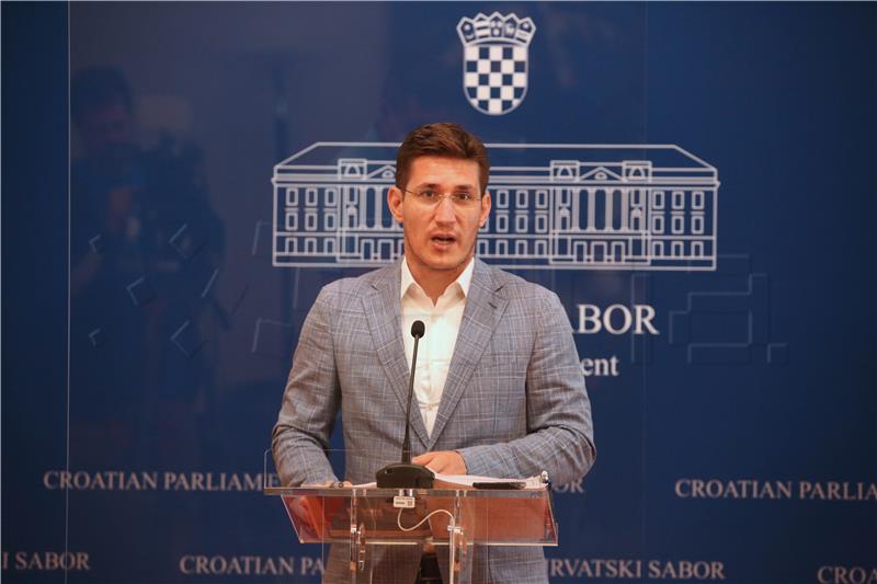 Bridge MP says Croatia turning into an EU retirement home