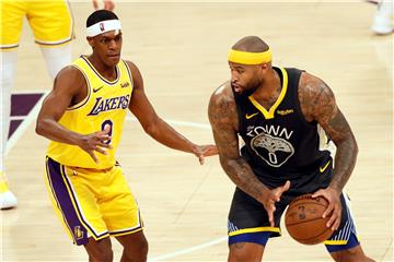 NBA: Rajon Rondo bi mogao ponovno igrati u LA Lakersima