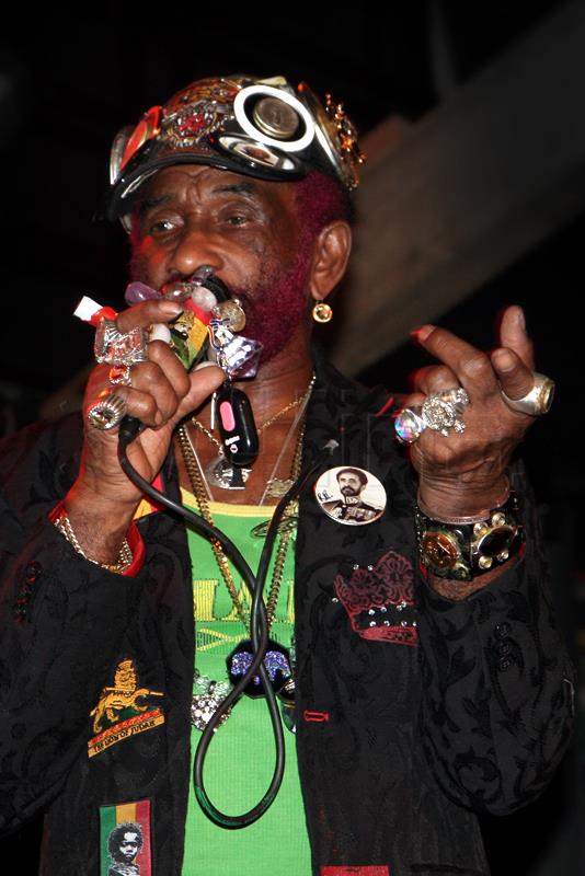 Lee "Scratch" Perry