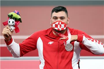 POI: Srebrna medalja za Velimira Šanodra u bacanju diska