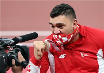 POI: Srebrna medalja za Velimira Šanodra u bacanju diska