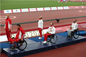 POI: Srebrna medalja za Velimira Šanodra u bacanju diska