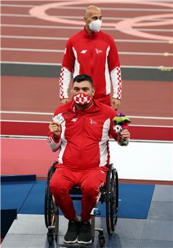 POI: Srebrna medalja za Velimira Šanodra u bacanju diska