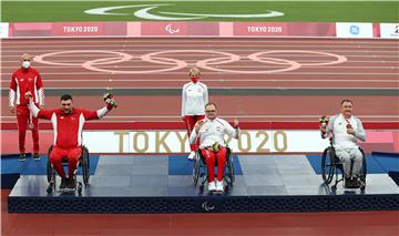 POI: Srebrna medalja za Velimira Šanodra u bacanju diska