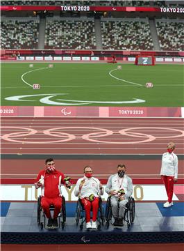 POI: Srebrna medalja za Velimira Šanodra u bacanju diska