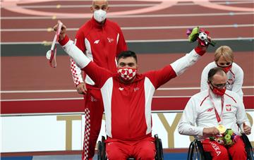 POI: Srebrna medalja za Velimira Šanodra u bacanju diska