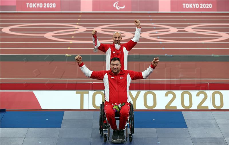 POI: Srebrna medalja za Velimira Šanodra u bacanju diska