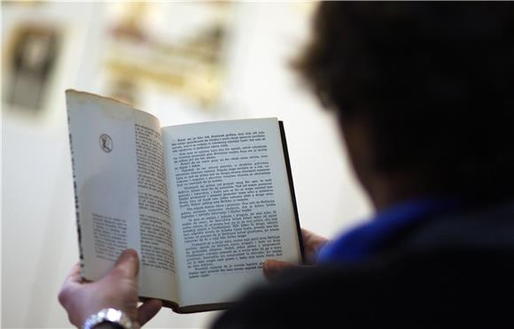 Culture Ministry: HRK 35 m for "Inclusive society through reading"