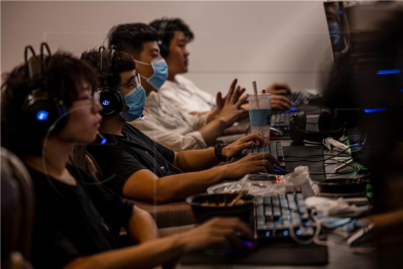 CHINA GAMING E-SPORTS