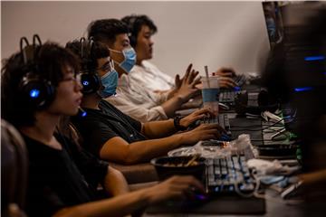 CHINA GAMING E-SPORTS