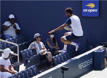 USA TENNIS US OPEN GRAND SLAM 2021