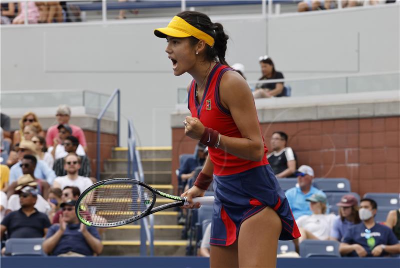 US Open: pregled rezultata