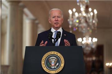 Biden: Napuštanje Afganistana je bila najbolja odluka za Ameriku