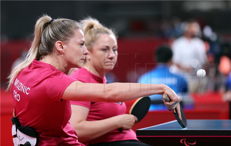 POI - Mužinić i Dretar Karić osvojile 21. medalju za Hrvatsku