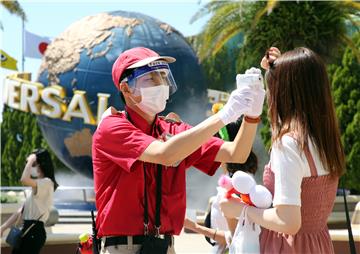 Najveći tematski zabavni park, Universal Studios otvara se u Pekingu